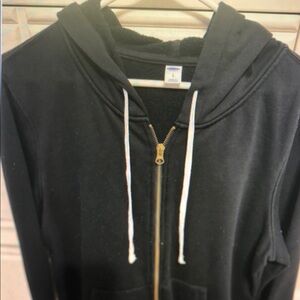 Women’s Old Navy zip up size large